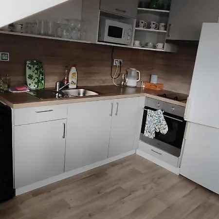 Apartment Cafe U Kordulky