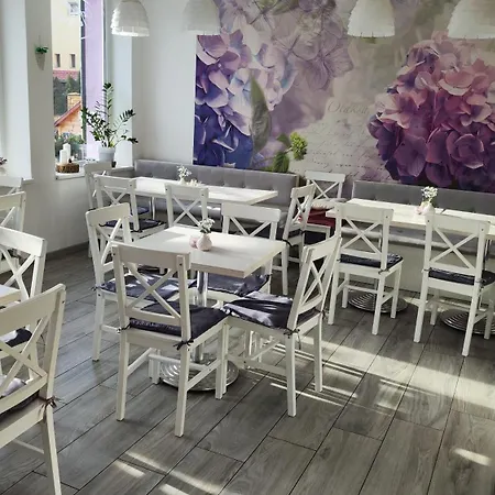 Cafe U Kordulky Apartment