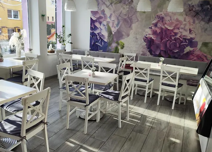 Cafe U Kordulky 아파트