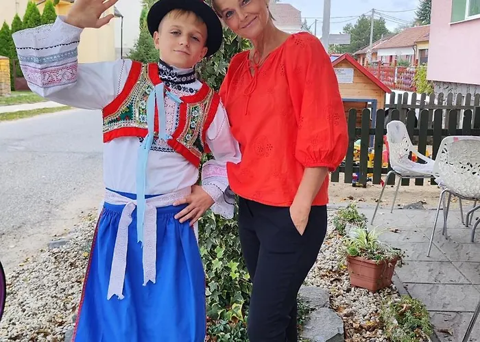 아파트 Cafe U Kordulky Ratiskovice